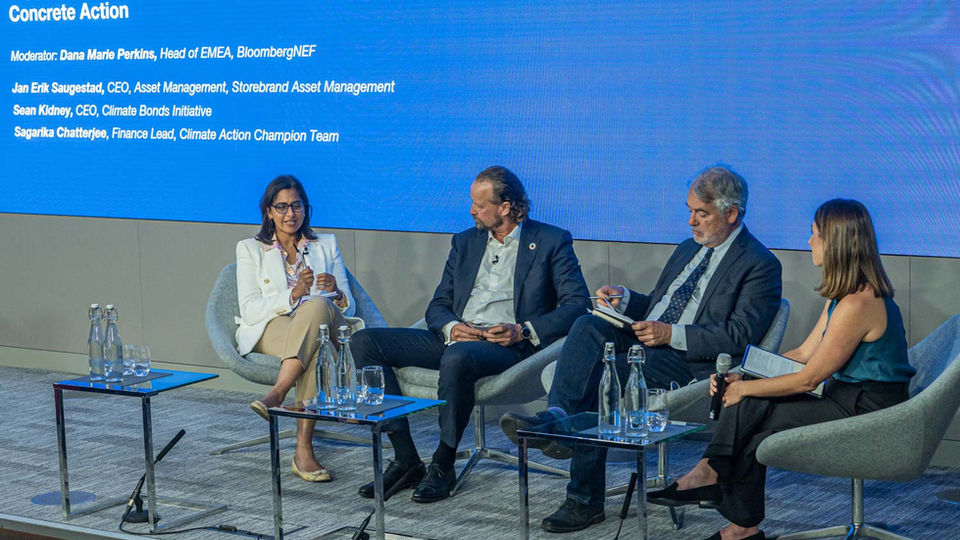 Closing Session: Looking to COP27 - Putting the Trillions to Work for Concrete Action